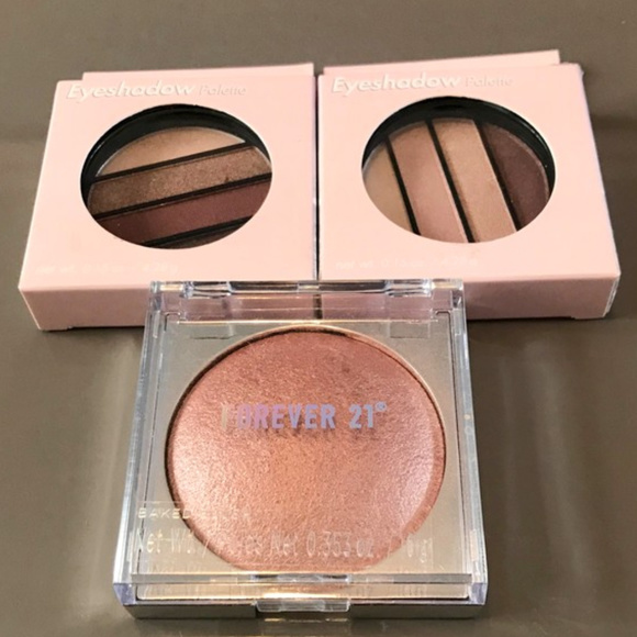 Forever 21 Other - Forever 21 Makeup Bundle